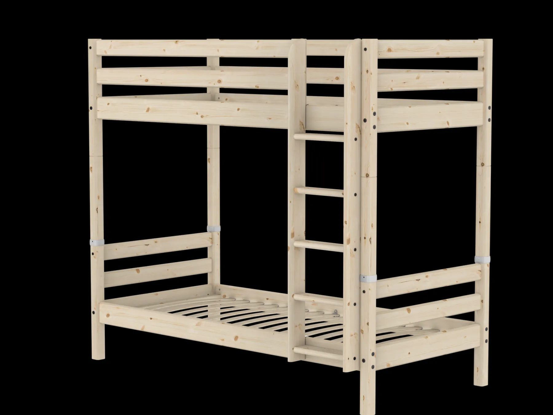 FLEXA Etagenbett Pine Cheap