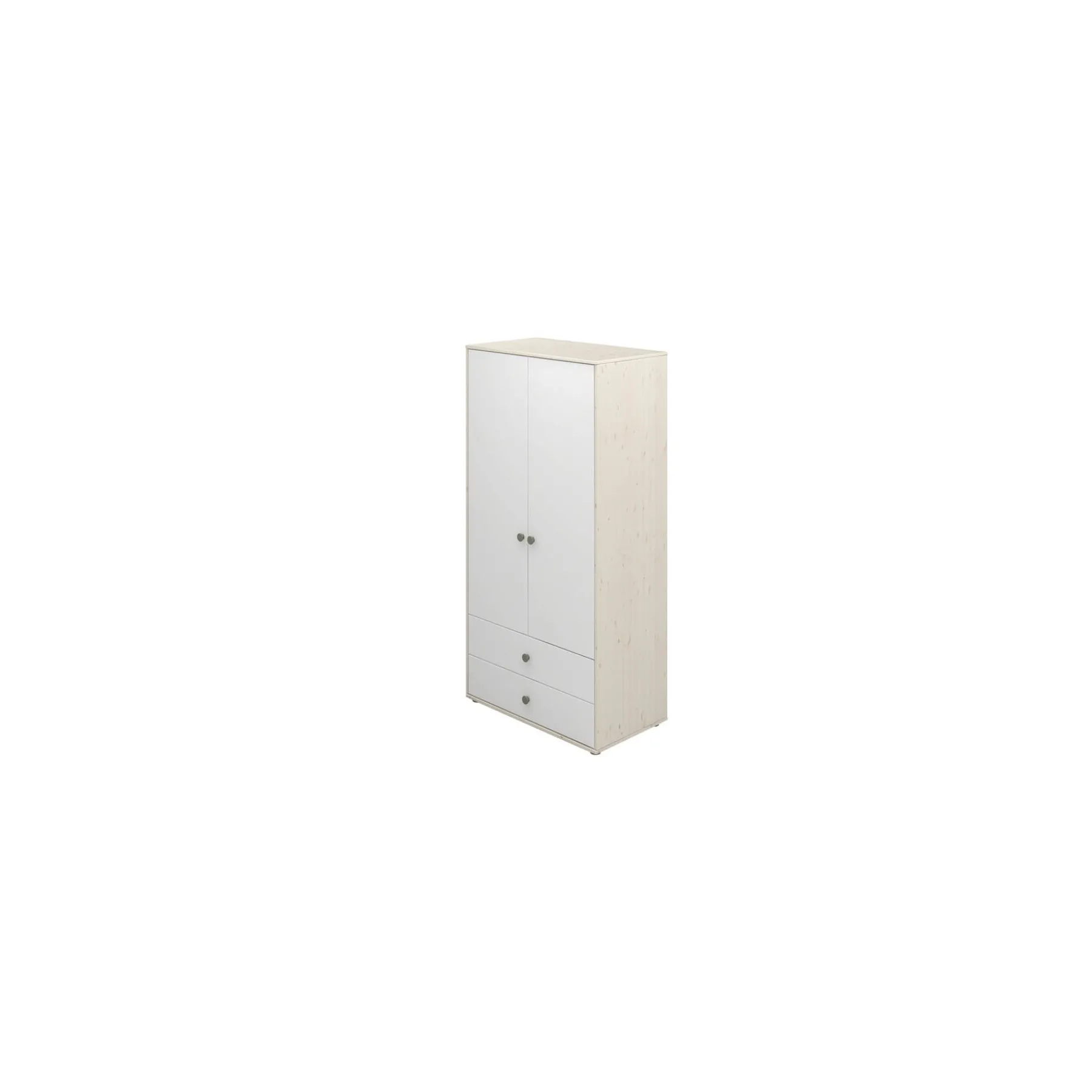 FLEXA Kleiderschrank Naturalgreen/whitewashedpine Best Sale