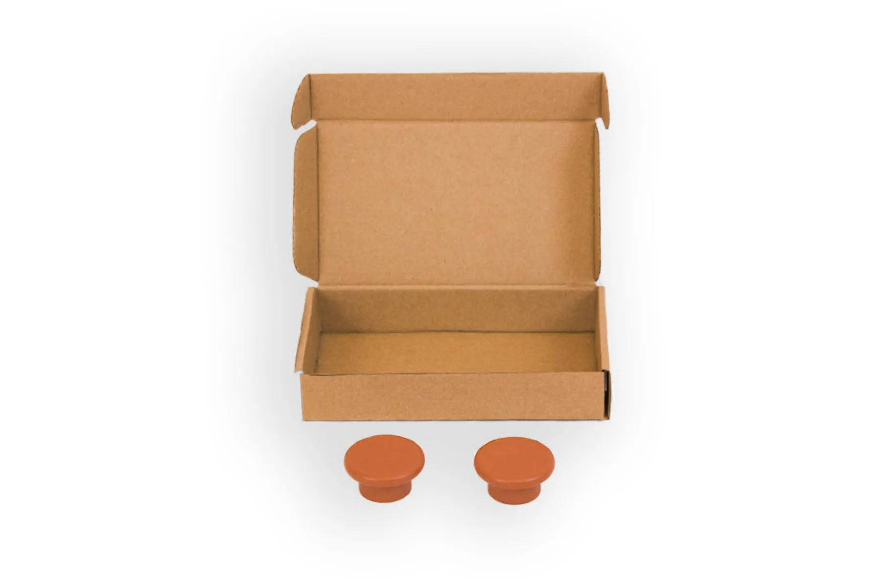FLEXA Knopfgriffe 2 Stück - Classic & Roomie Blush Store