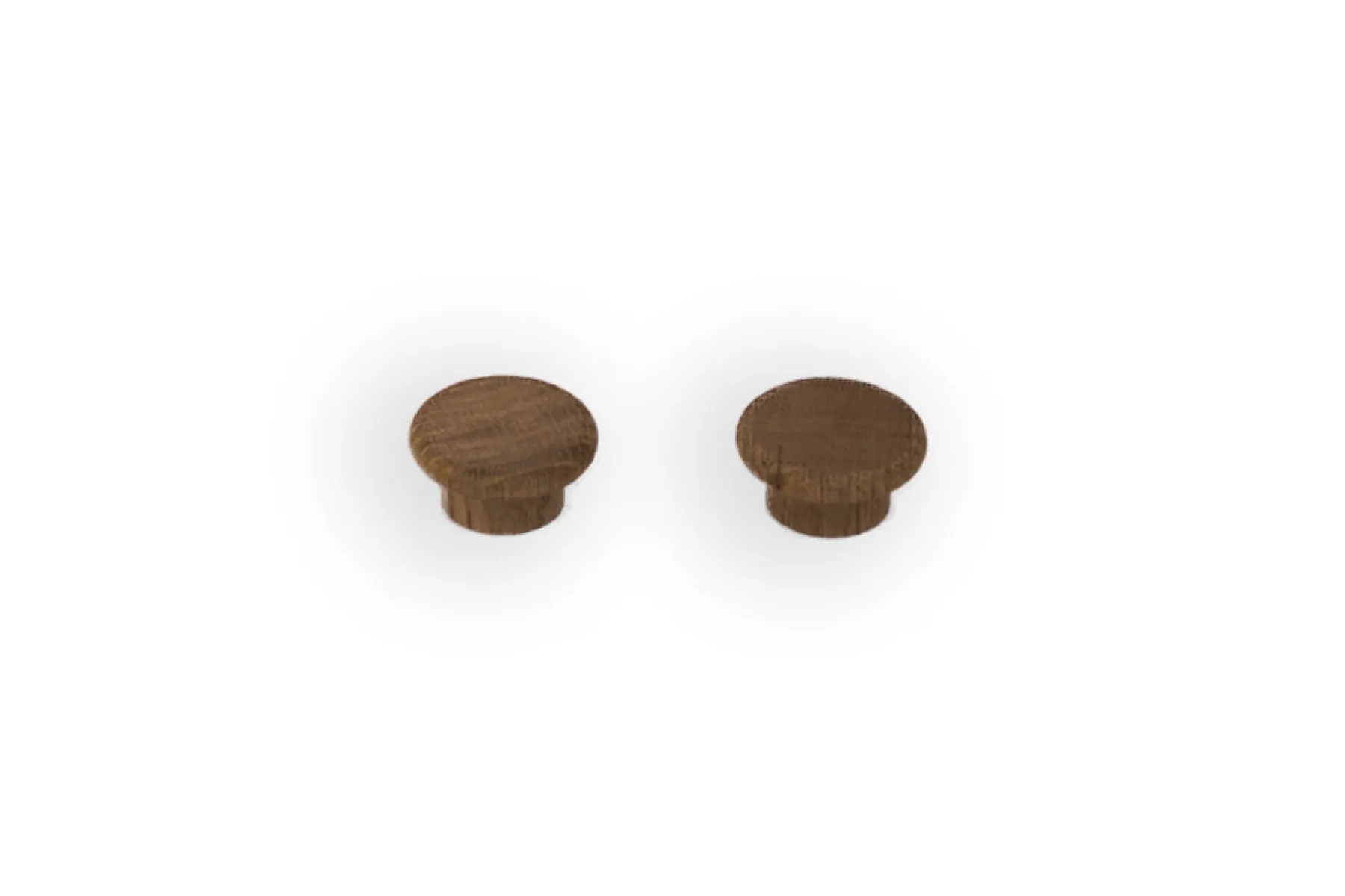 FLEXA Knopfgriffe 2 Stück - Classic & Roomie Oak Shop