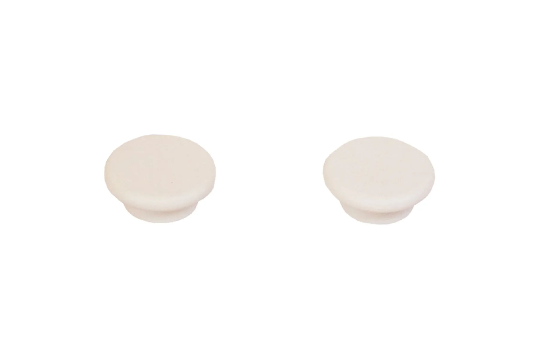 FLEXA Knopfgriffe 2 Stück - Classic & Roomie White Cheap