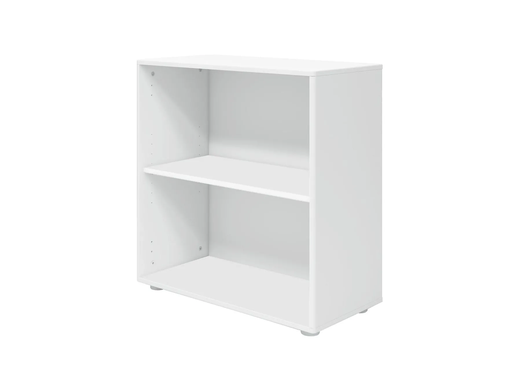 FLEXA Mini Bücherregal White Hot
