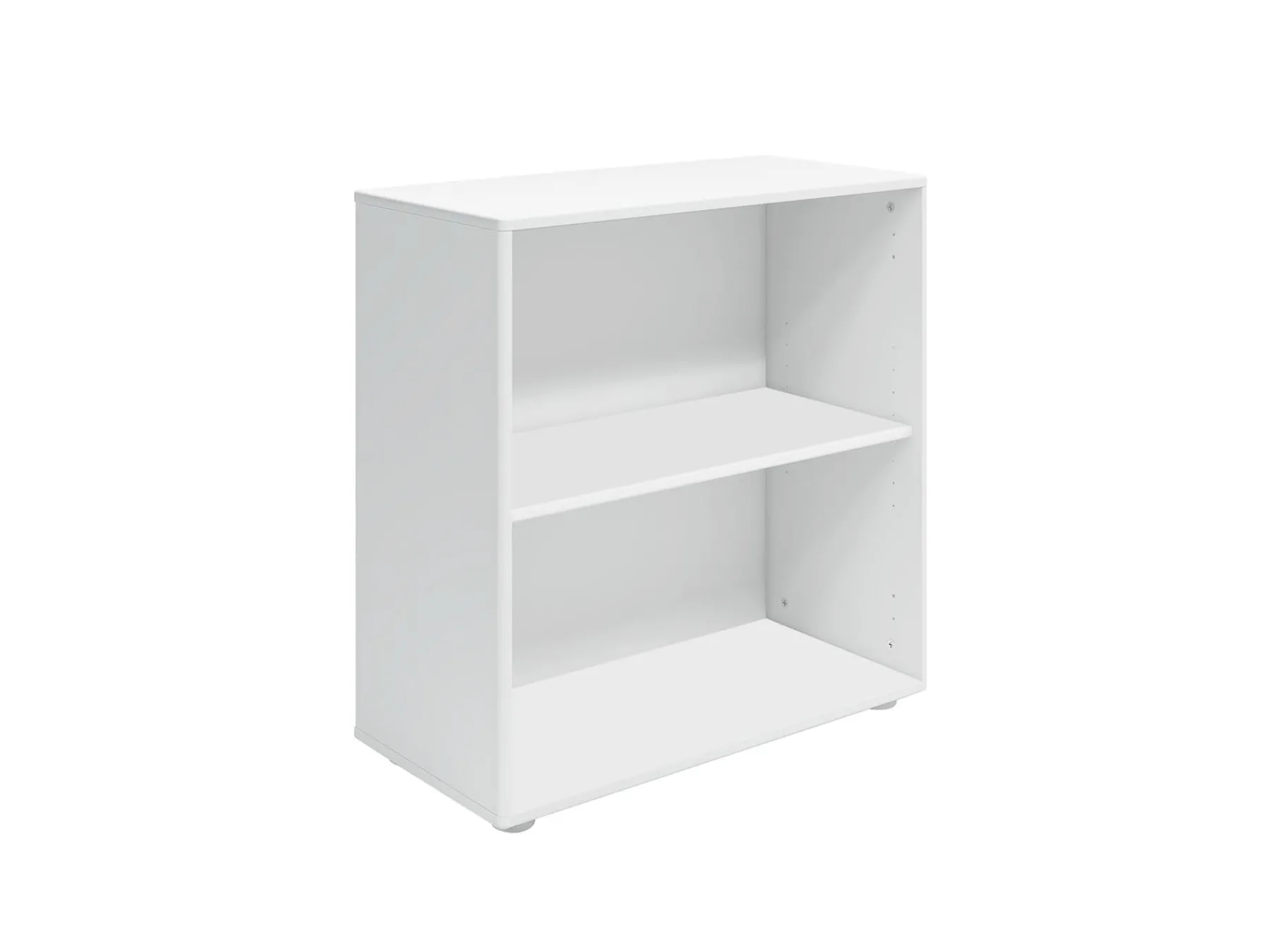 FLEXA Mini Bücherregal White Hot