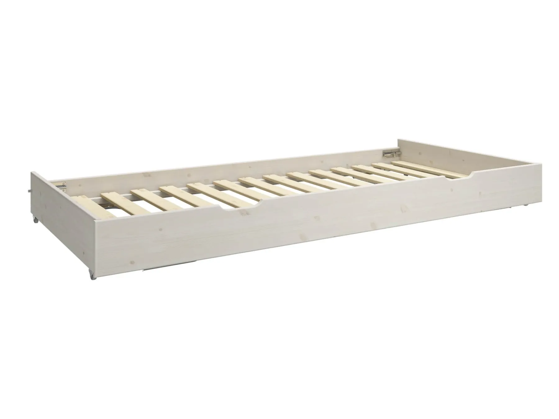 FLEXA Pull-out bed Whitewashedpine Flash Sale