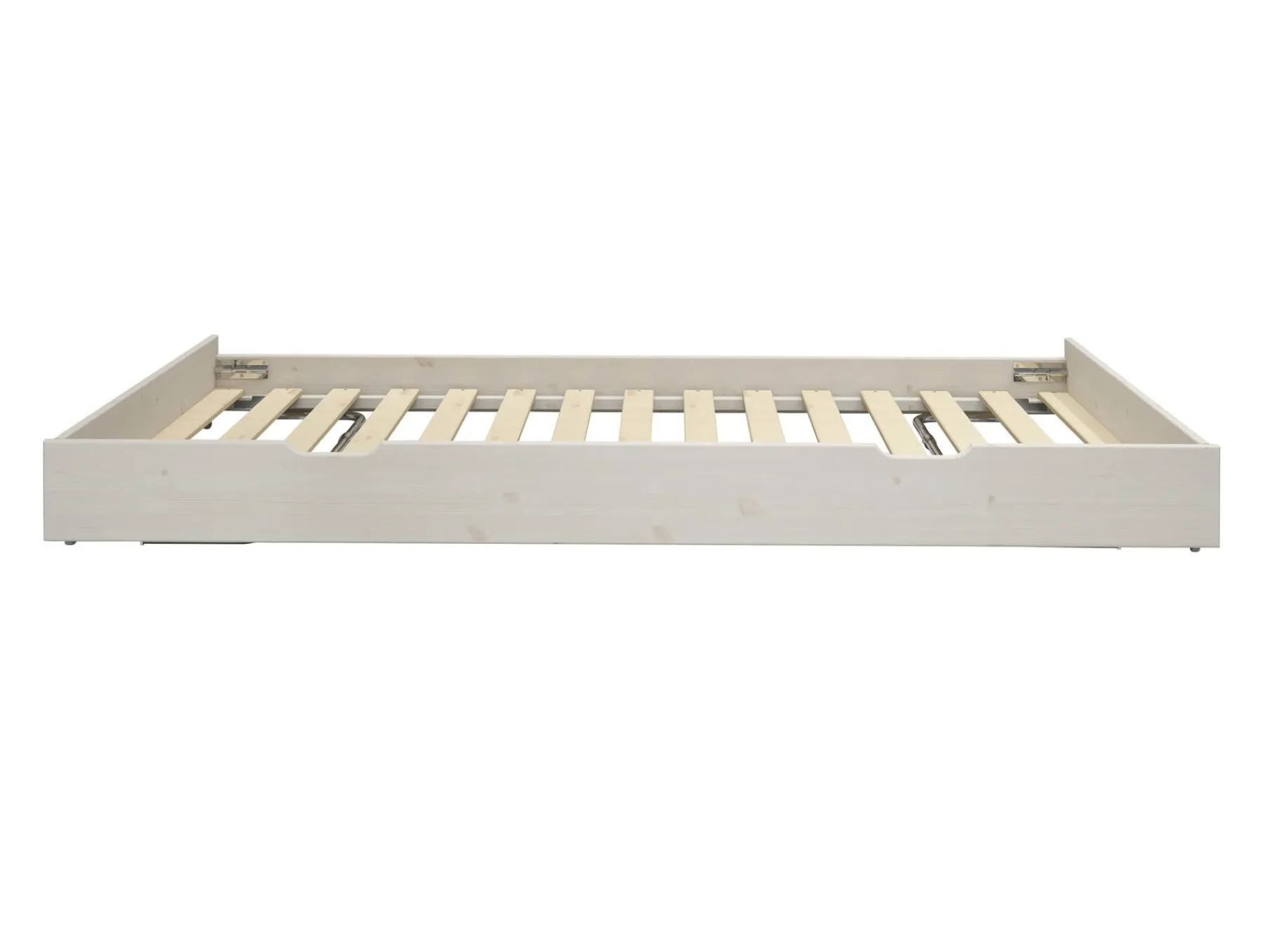 FLEXA Pull-out bed Whitewashedpine Flash Sale