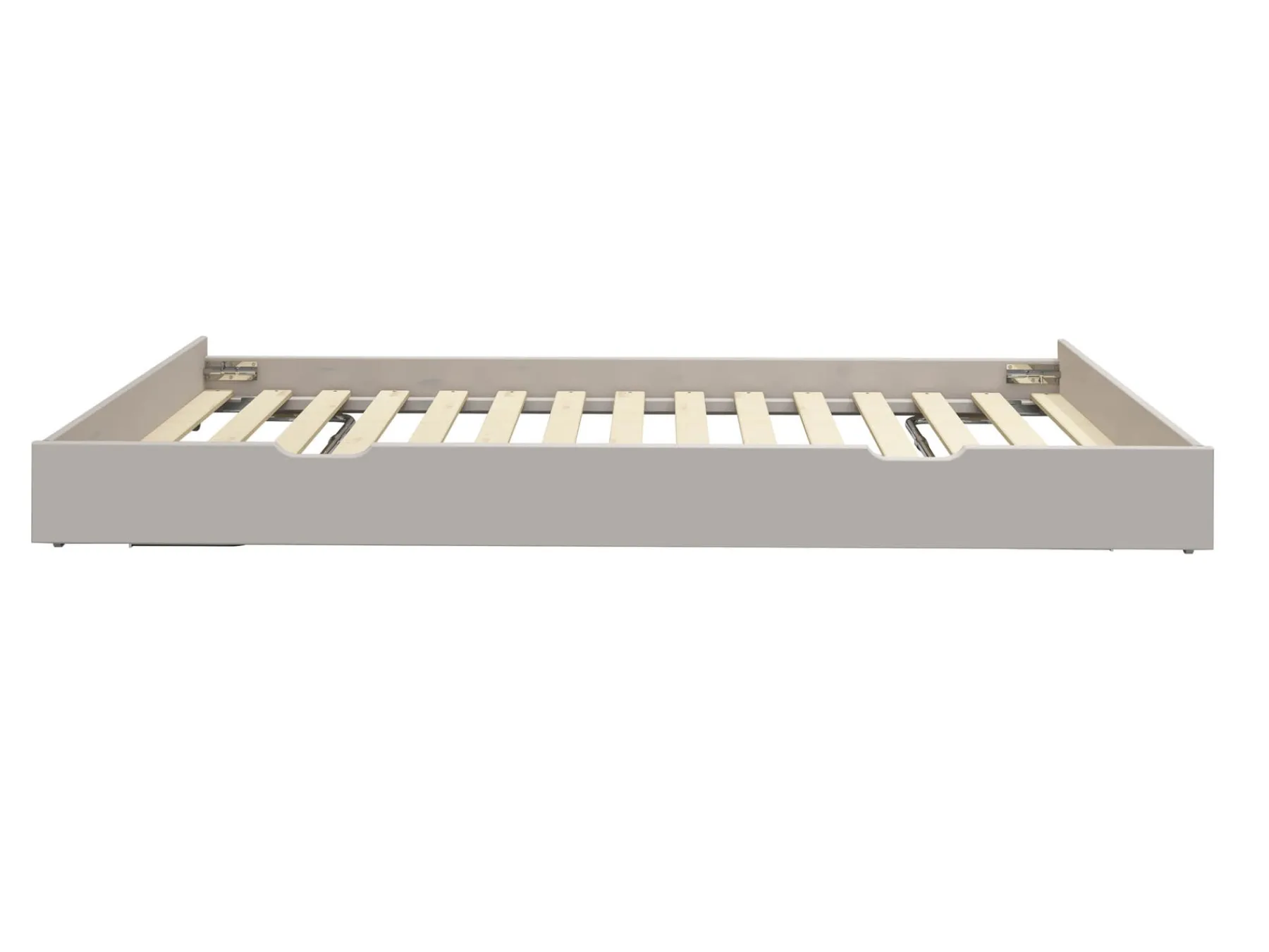 FLEXA Pull-out bed Greywashedpine Cheap