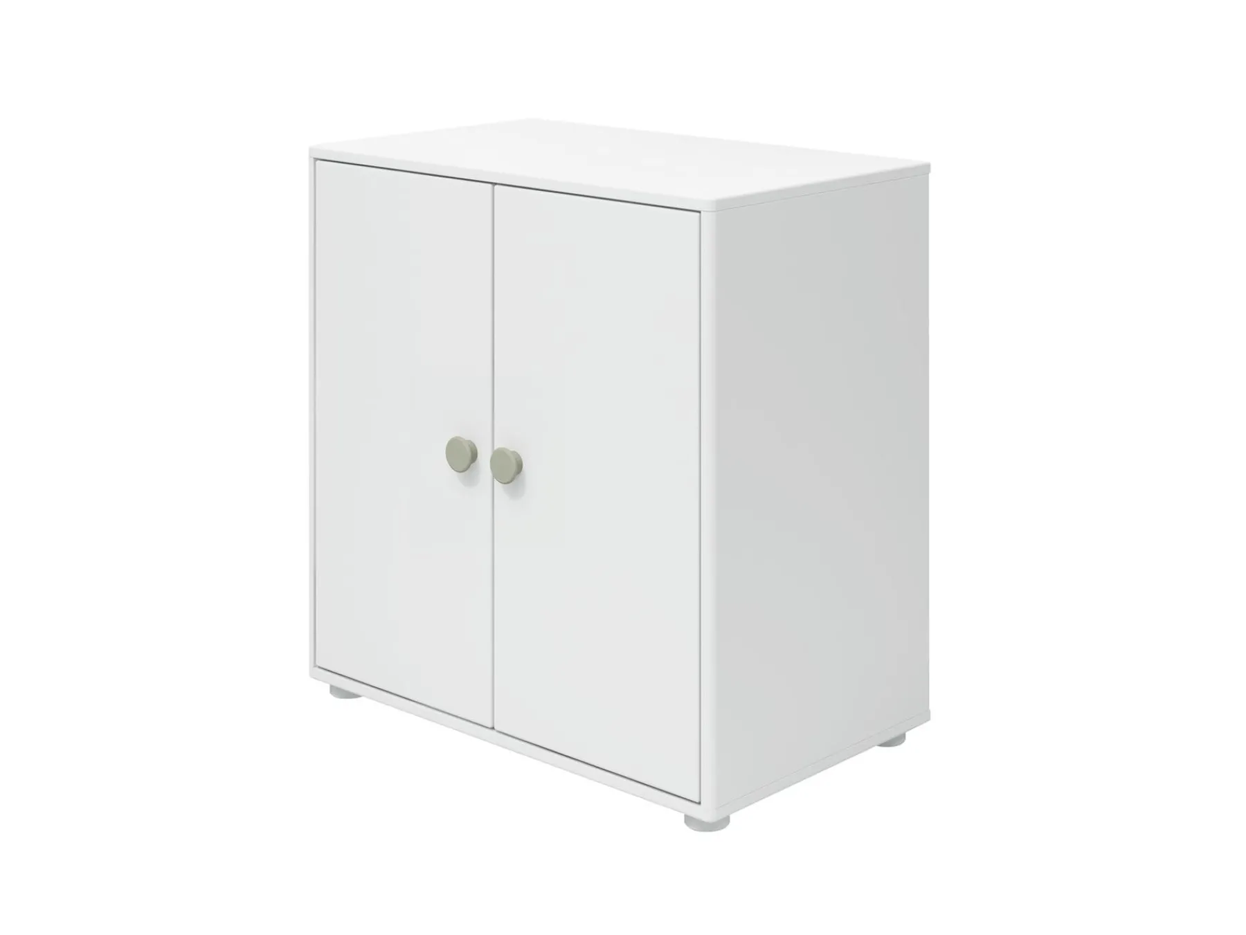 FLEXA Schrankelement, 1 Regalboden White/naturalgreen Shop