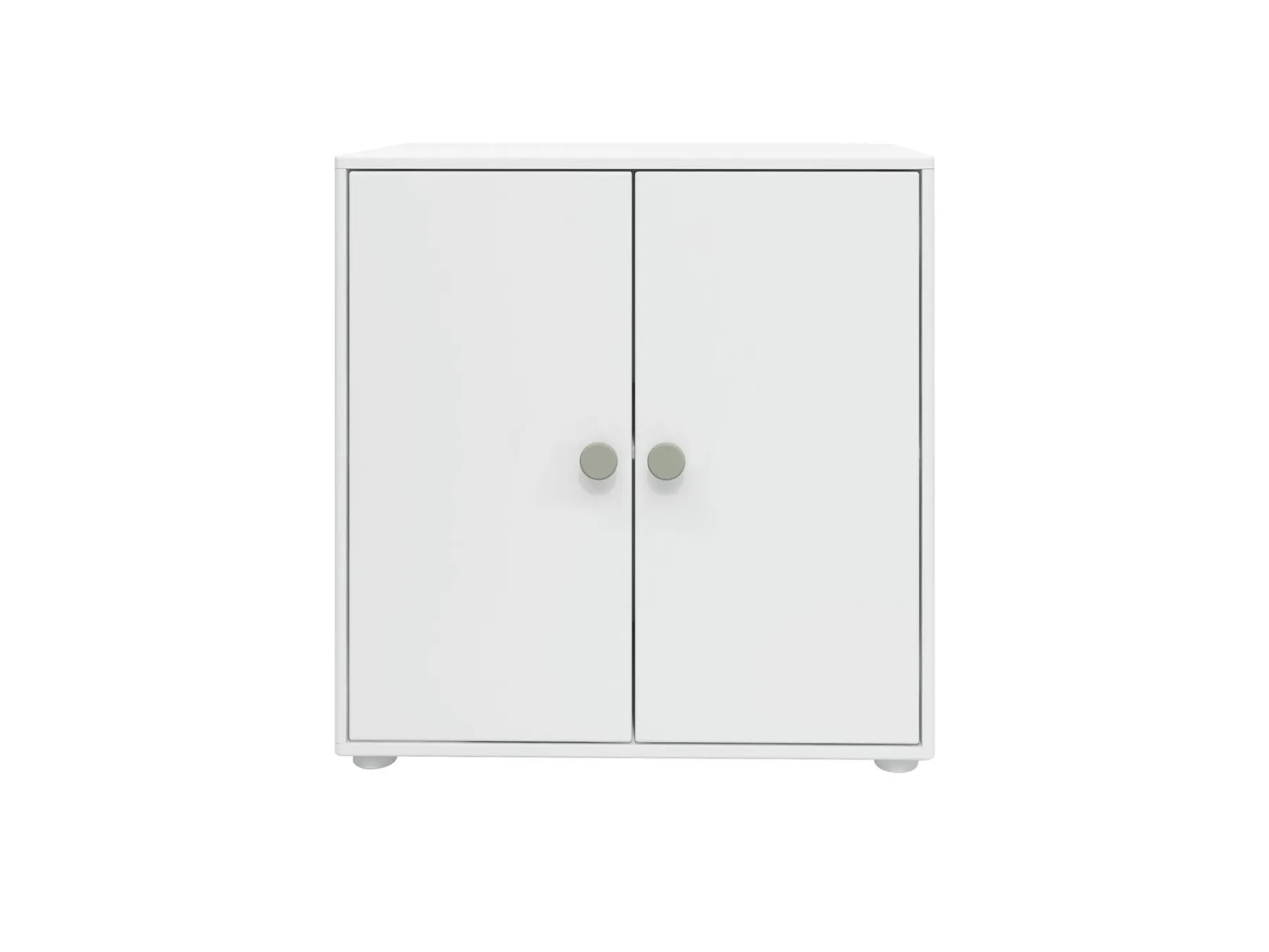 FLEXA Schrankelement, 1 Regalboden White/naturalgreen Shop