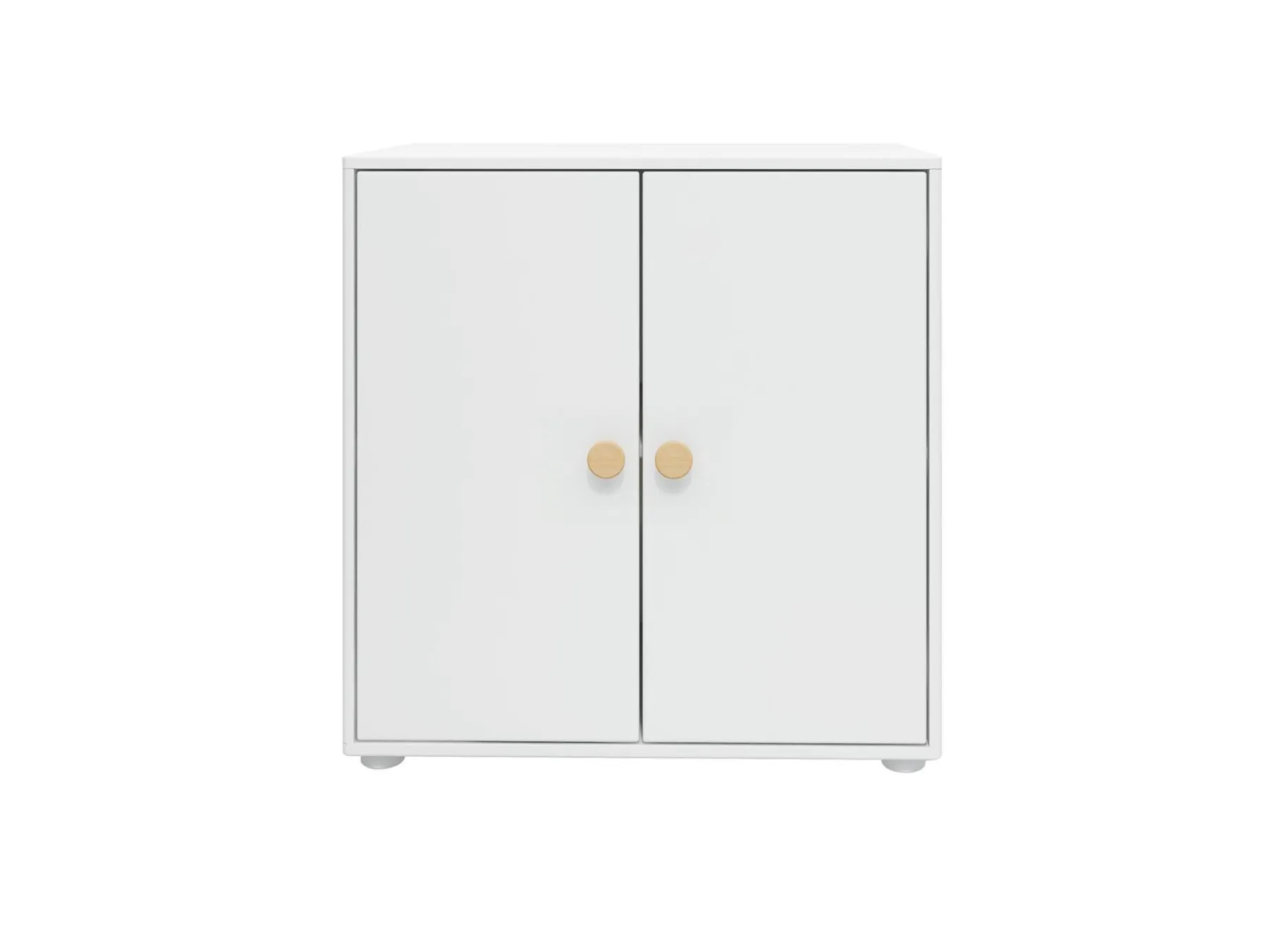 FLEXA Schrankelement, 1 Regalboden White/oak Cheap